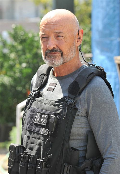 Gang Related : Photo Terry O'Quinn