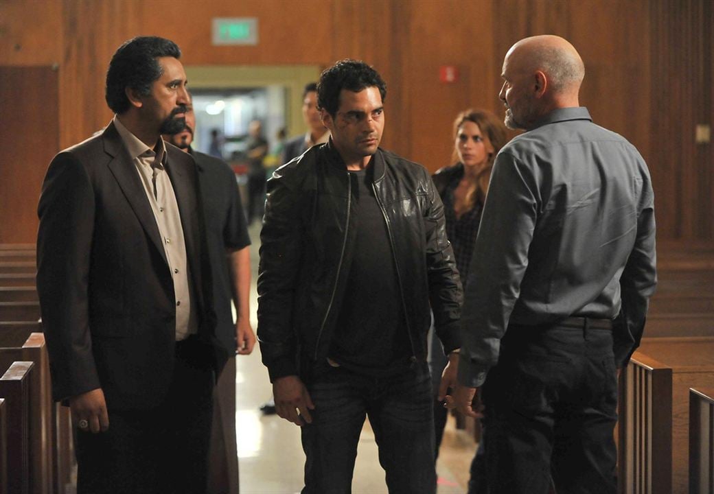 Gang Related : Photo Cliff Curtis, Ramon Rodríguez