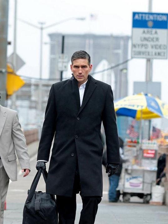 Person Of Interest : Photo Jim Caviezel