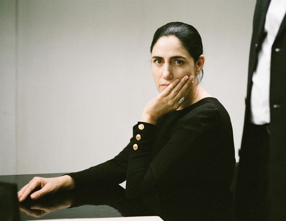 Le procès de Viviane Amsalem : Photo Ronit Elkabetz
