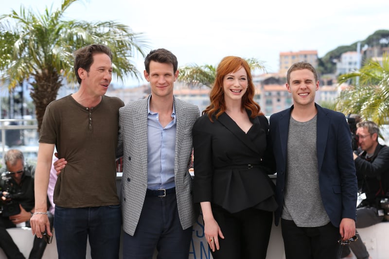 Lost River : Photo promotionnelle Iain De Caestecker, Christina Hendricks, Reda Kateb, Matt Smith (XI)