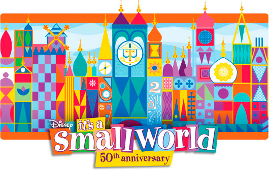 It's a Small World : Photo