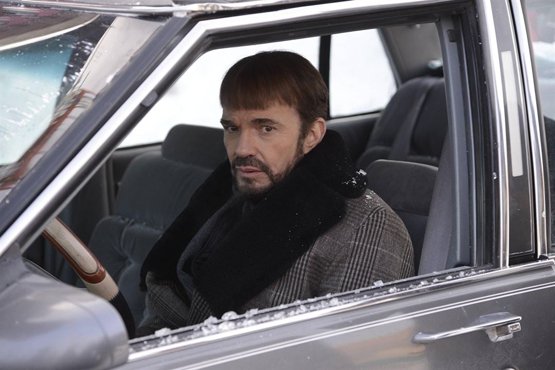 Fargo (2014) : Photo Billy Bob Thornton