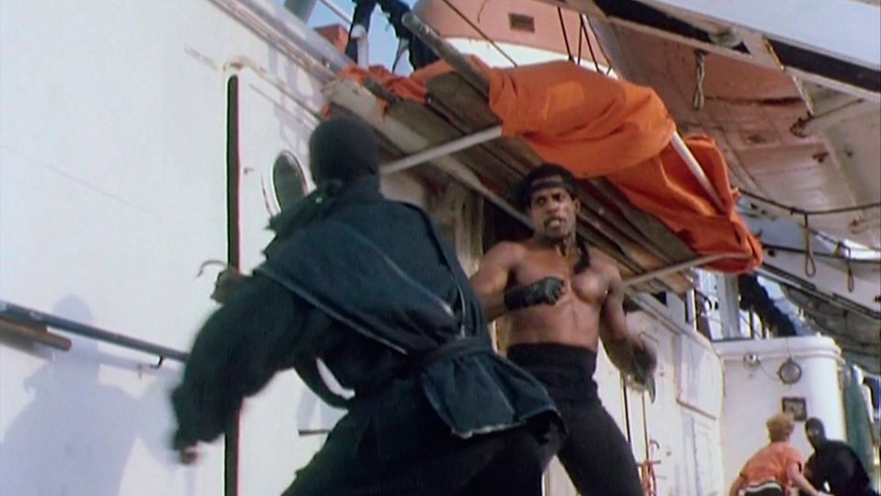 American Ninja 3 : Photo