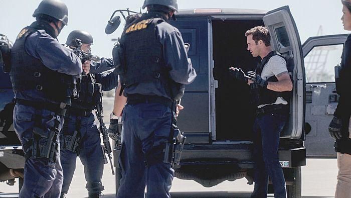 Hawaii Five-0 (2010) : Photo Alex O'Loughlin