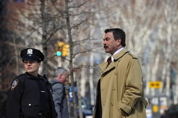 Blue Bloods : Photo Tom Selleck