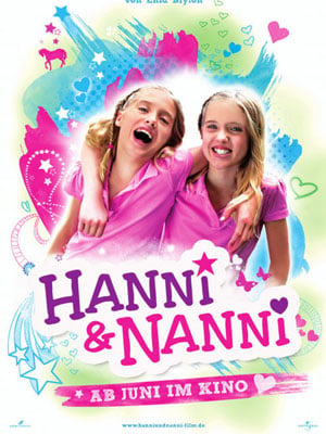 Hanni & Nanni : Affiche