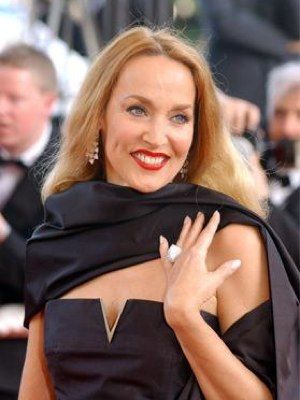Affiche Jerry Hall