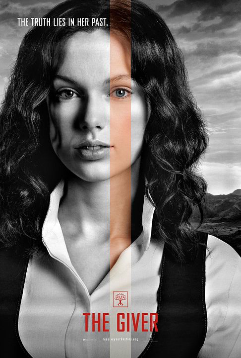 The Giver : Affiche