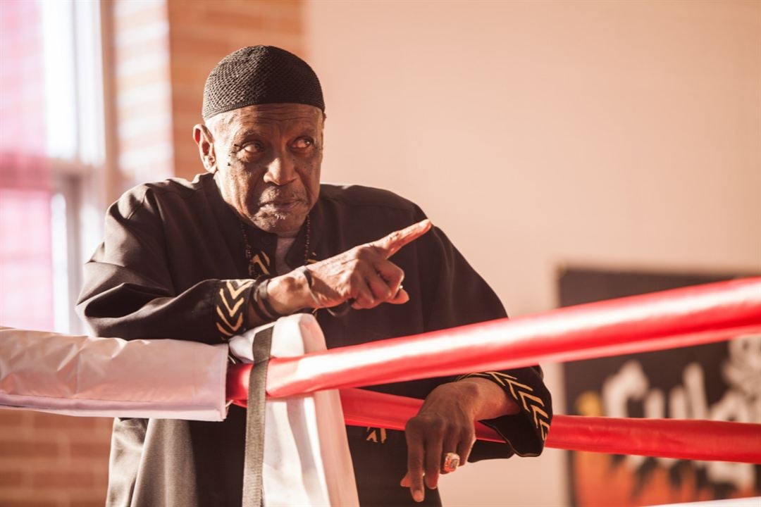 Dernier combat : Photo Louis Gossett Jr.