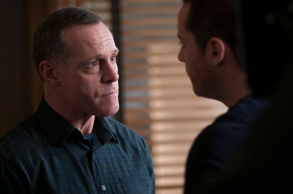 Chicago Police Department : Photo Jason Beghe