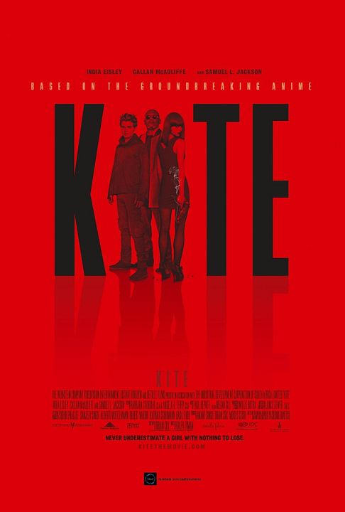 Kite : Affiche