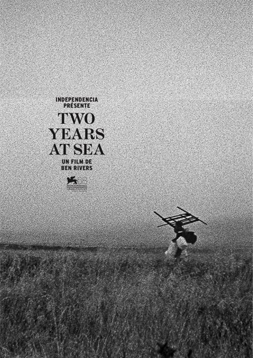 Two Years at Sea : Affiche