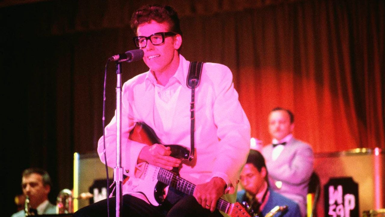 The Buddy Holly Story : Photo