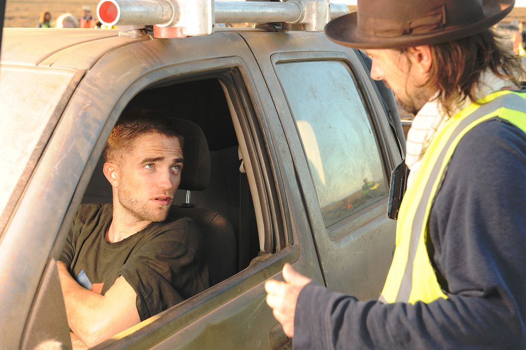 The Rover : Photo Robert Pattinson