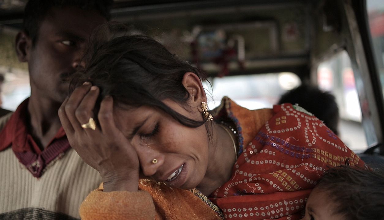 Kumbh Mela, Sur Les Rives Du Fleuve Sacré : Photo Mamta Devi