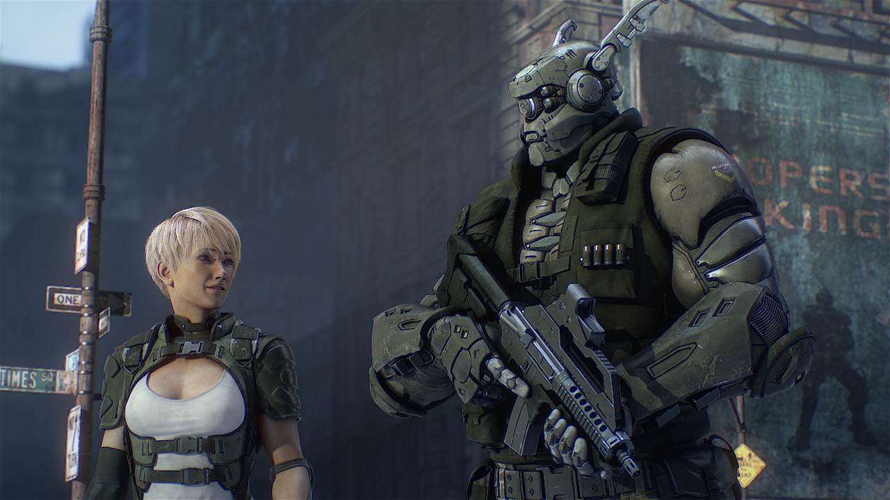 Appleseed Alpha : Photo