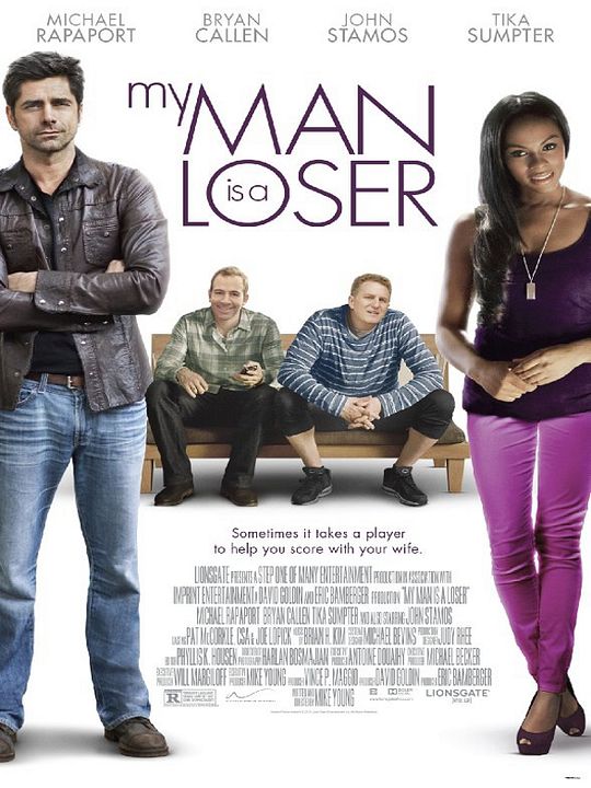 My Man Is a Loser : Affiche