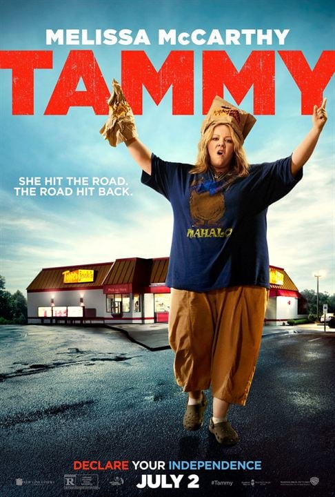 Tammy : Affiche