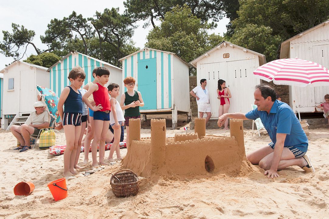Les Vacances du Petit Nicolas : Photo Lionel Abelanski