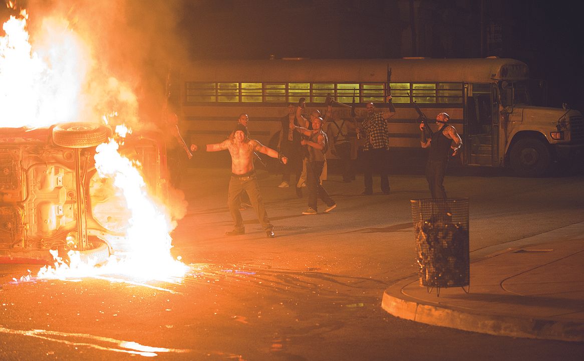 American Nightmare 2 : Anarchy : Photo