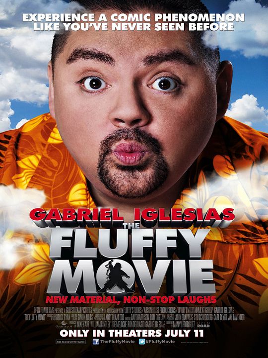 The Fluffy Movie : Affiche