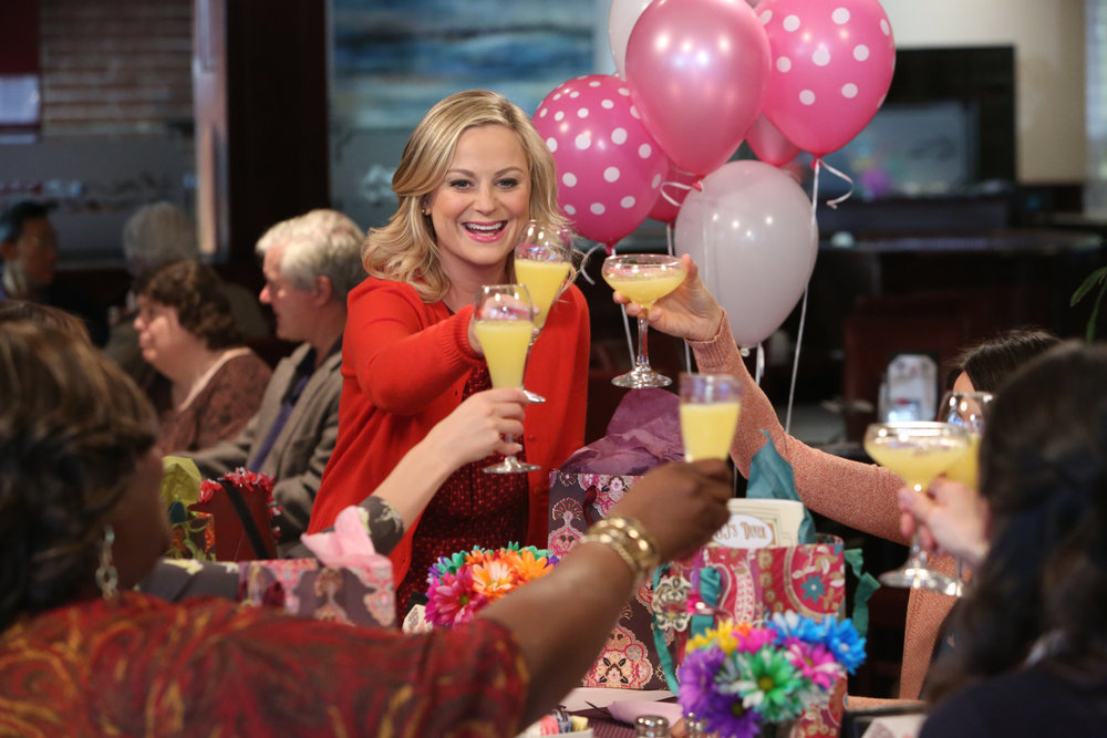 Parks and Recreation : Photo Amy Poehler