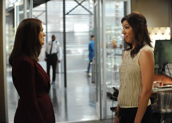 Bones : Photo Michaela Conlin