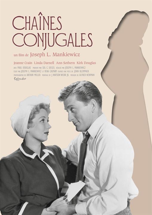 Chaînes conjugales : Affiche