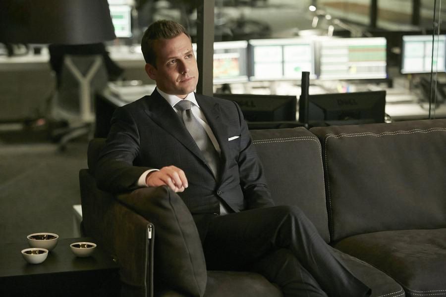 Suits : avocats sur mesure : Photo Gabriel Macht