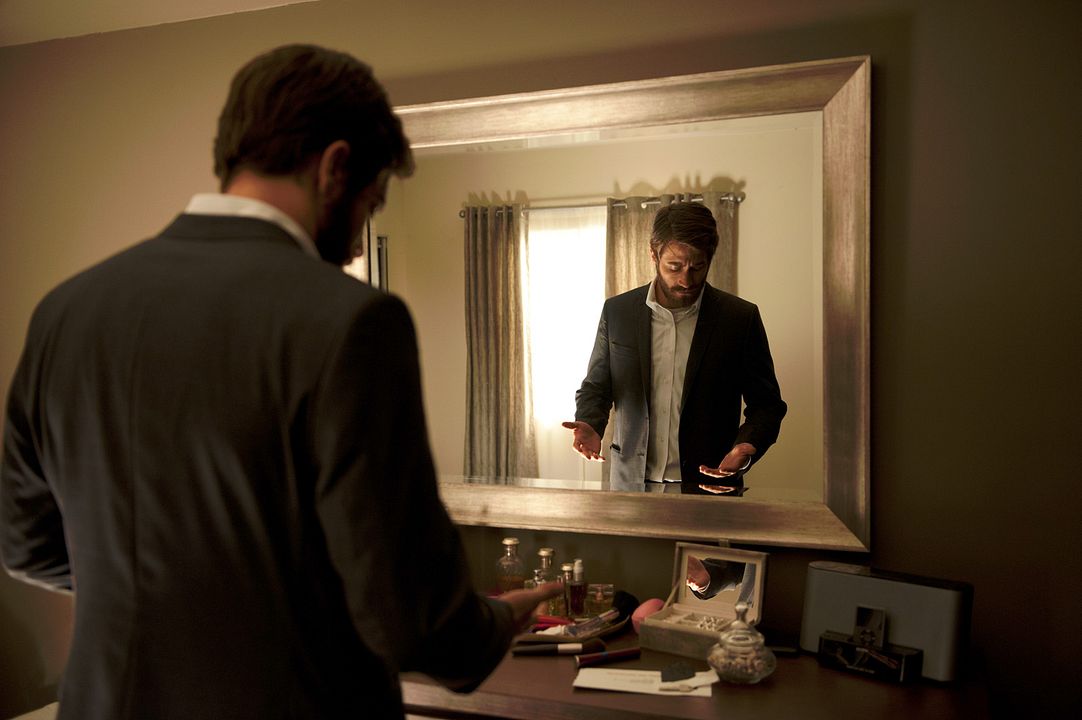 Enemy : Photo Jake Gyllenhaal