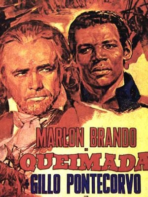 Queimada : Affiche