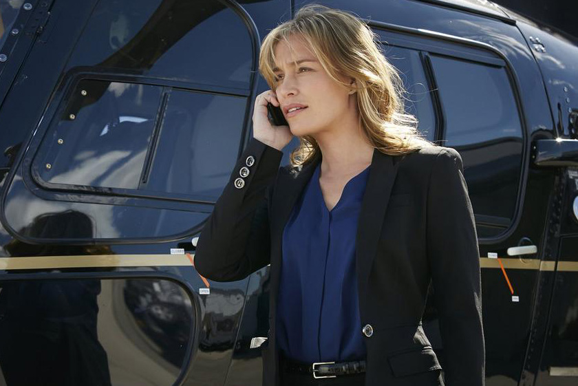 Covert Affairs : Photo Piper Perabo