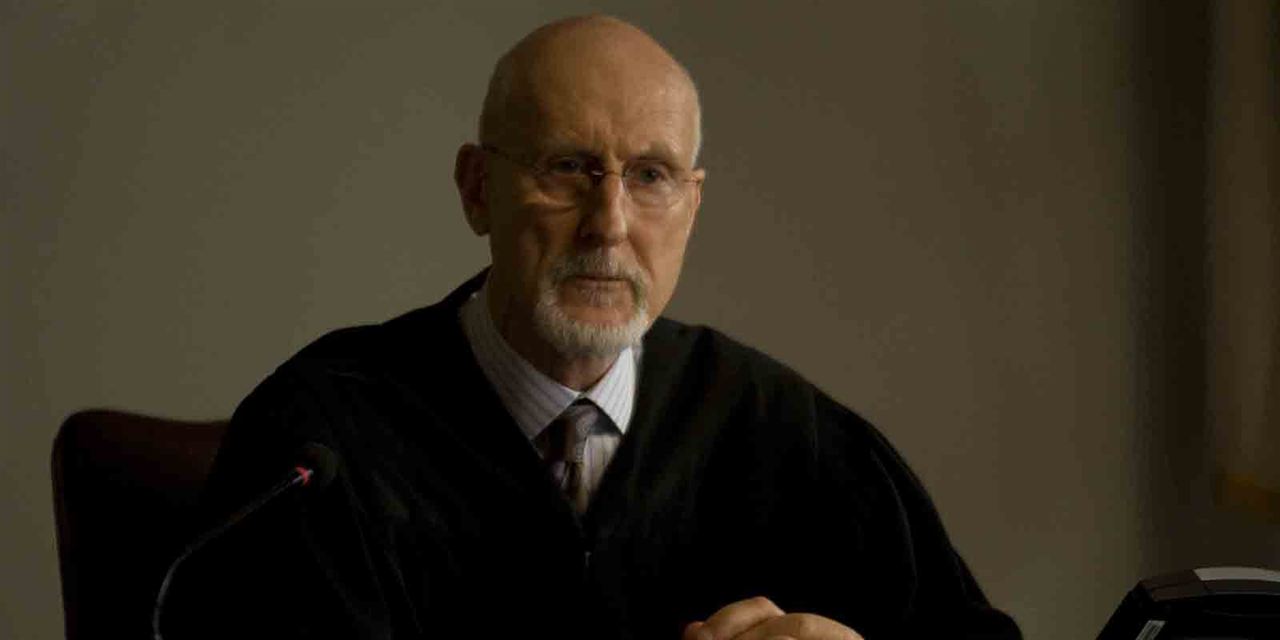 L'Affaire Cate McCall : Photo James Cromwell