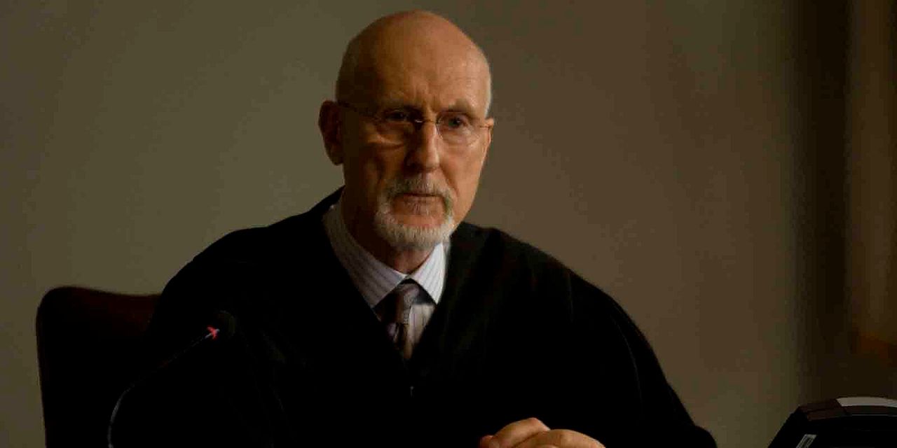 L'Affaire Cate McCall : Photo James Cromwell