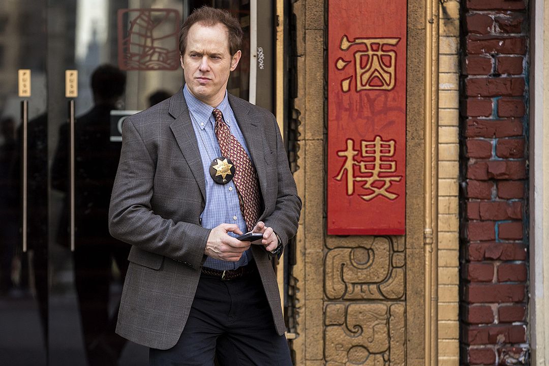 First Murder : Photo Raphael Sbarge