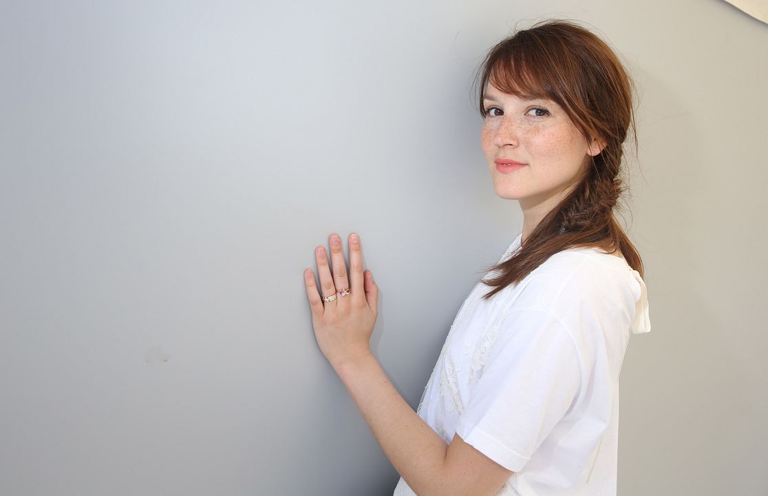 Photo promotionnelle Anaïs Demoustier