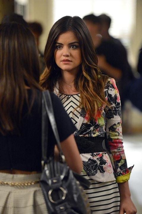 Pretty Little Liars : Photo Lucy Hale