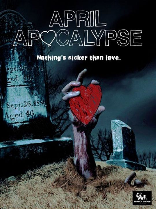 April Apocalypse : Affiche