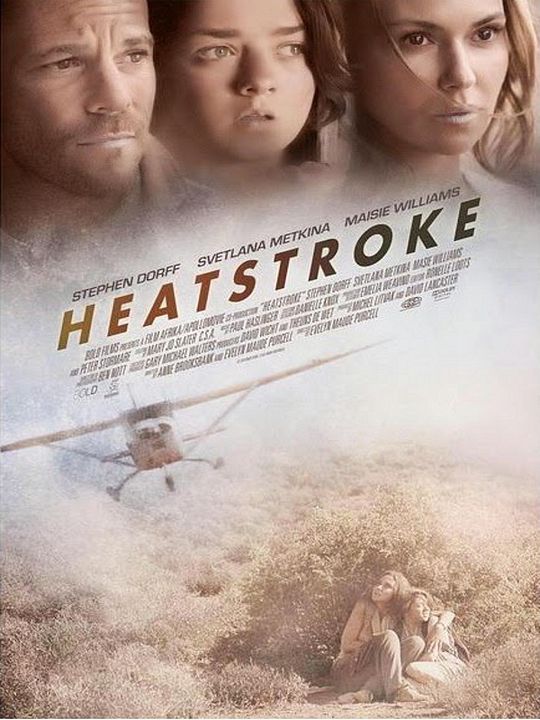 Heatstroke : Affiche