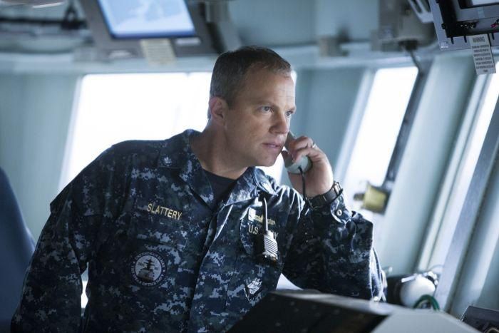 The Last Ship : Photo Adam Baldwin