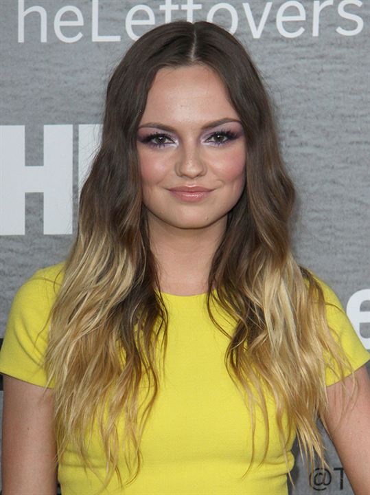 Affiche Emily Meade