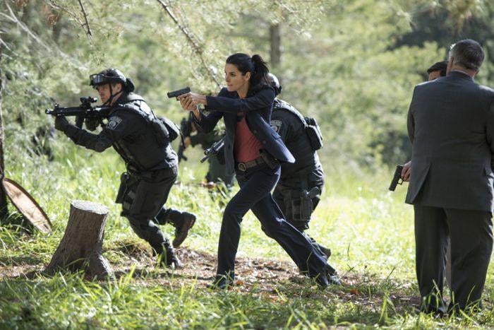 Rizzoli & Isles : autopsie d'un meurtre : Photo Angie Harmon