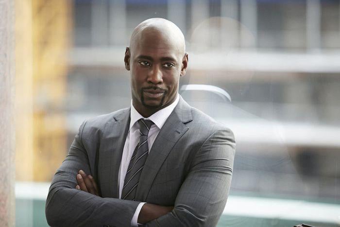 Suits : avocats sur mesure : Photo D.B. Woodside