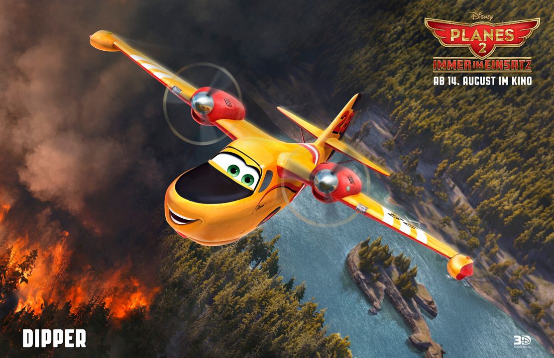 Planes 2 : Photo