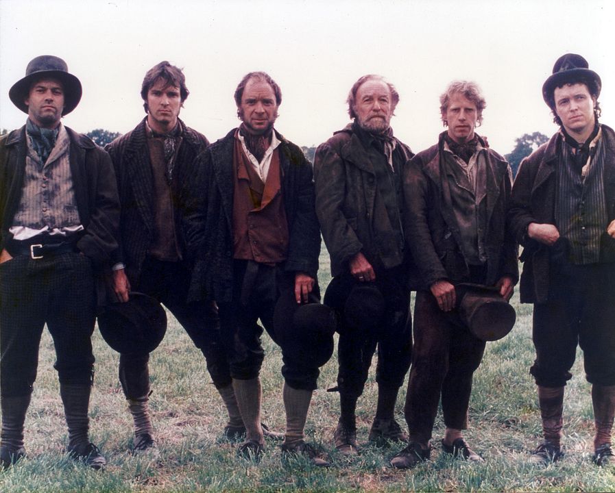 Comrades : Photo