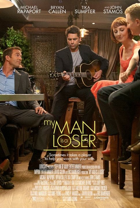My Man Is a Loser : Affiche
