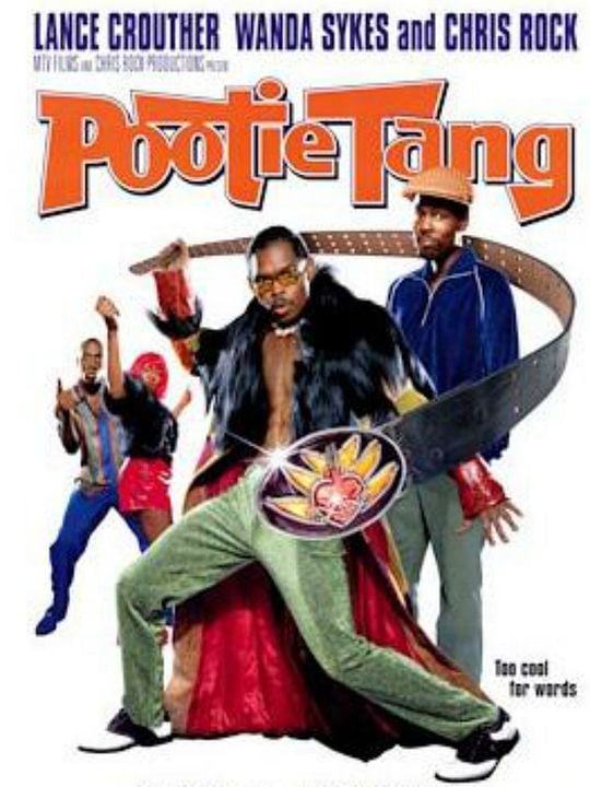 Pootie Tang : Affiche