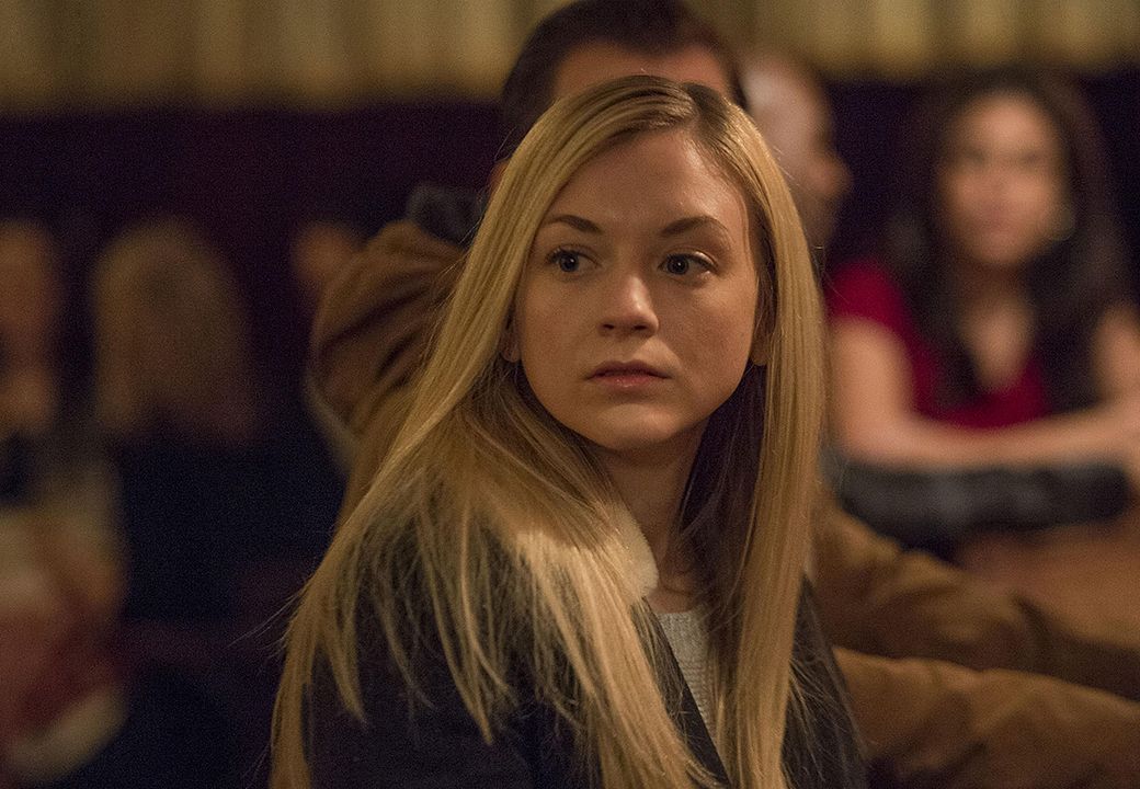 Following : Photo Emily Kinney