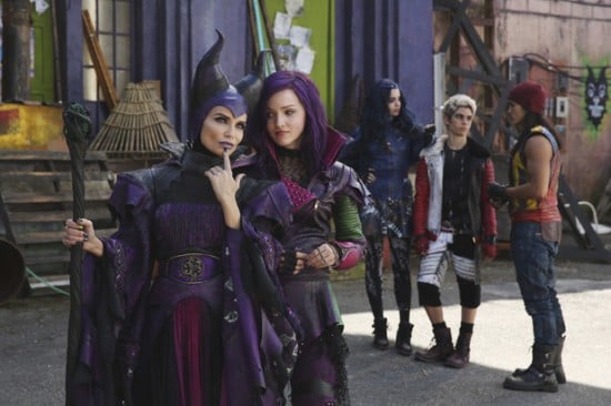 Descendants : Photo